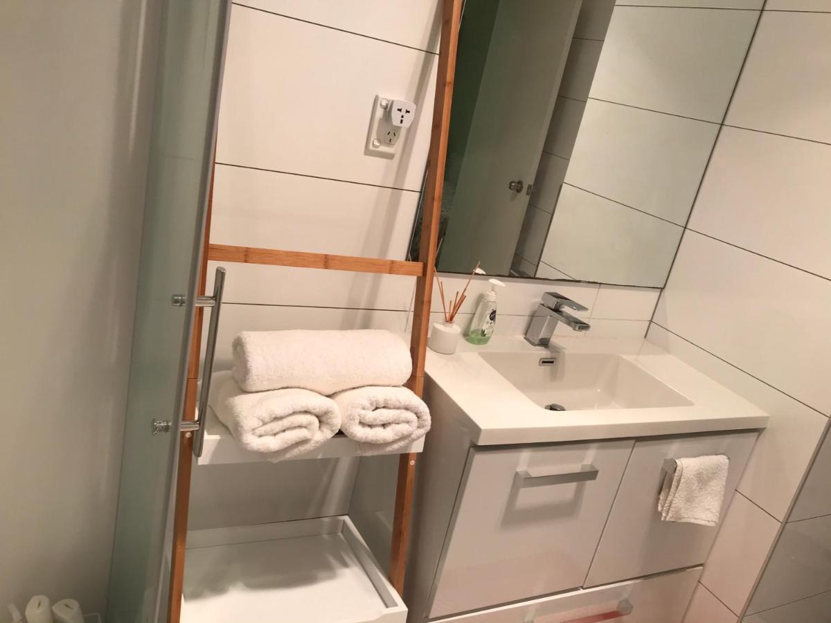 Auckland City Coby Suite Zewnętrze zdjęcie